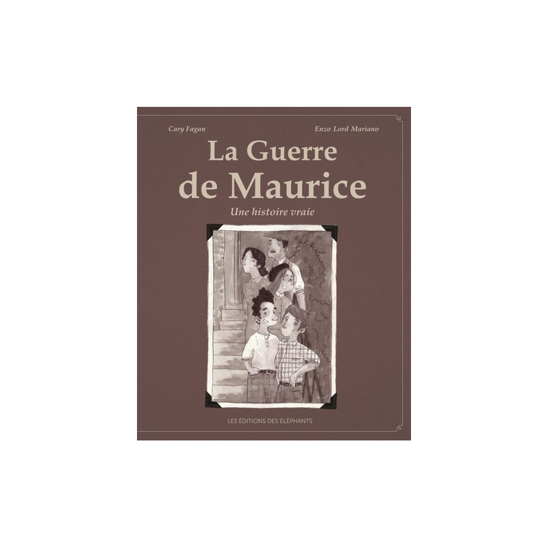 La guerre de Maurice