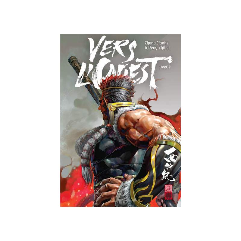Vers l'ouest - Tome 7