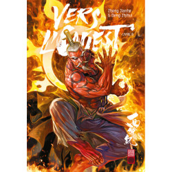 Vers l'ouest - Tome 6