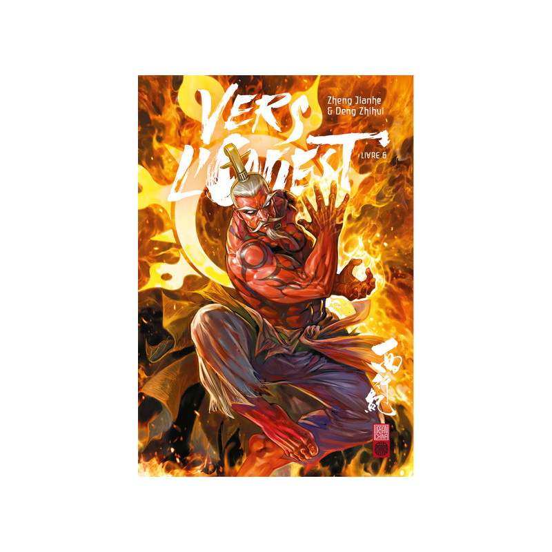 Vers l'ouest - Tome 6