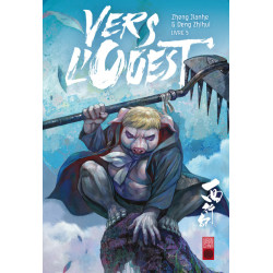 Vers l'ouest - Tome 5