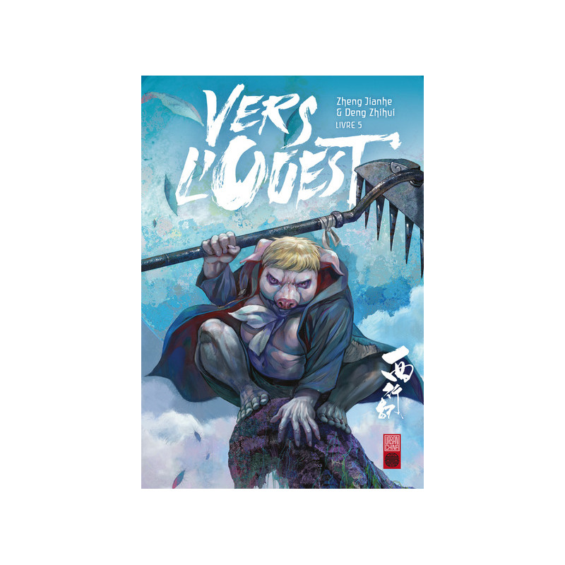 Vers l'ouest - Tome 5