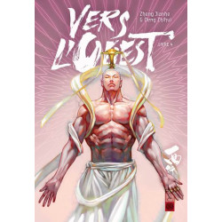 Vers l'ouest - Tome 4