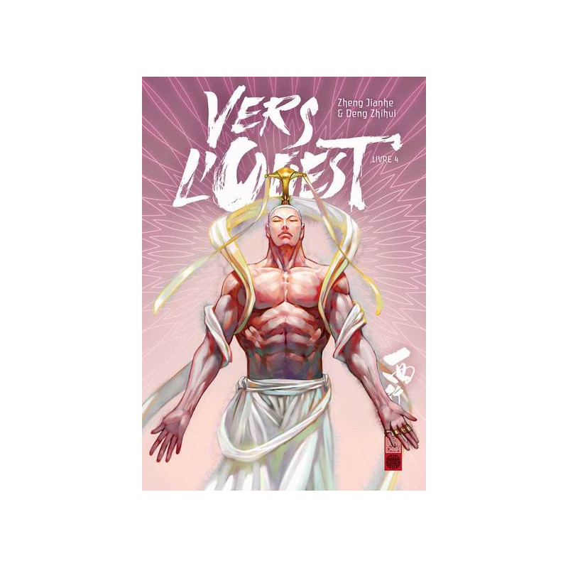 Vers l'ouest - Tome 4