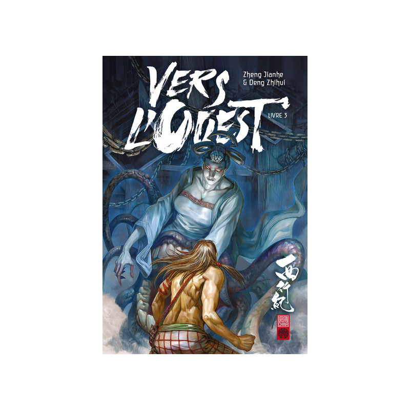 Vers l'ouest - Tome 3