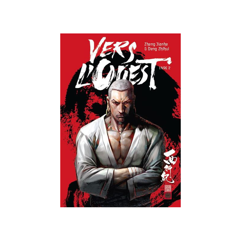 Vers l'ouest - Tome 2