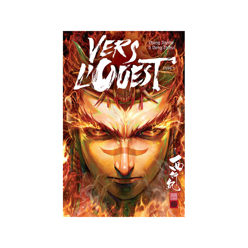 Vers l'ouest - Tome 1