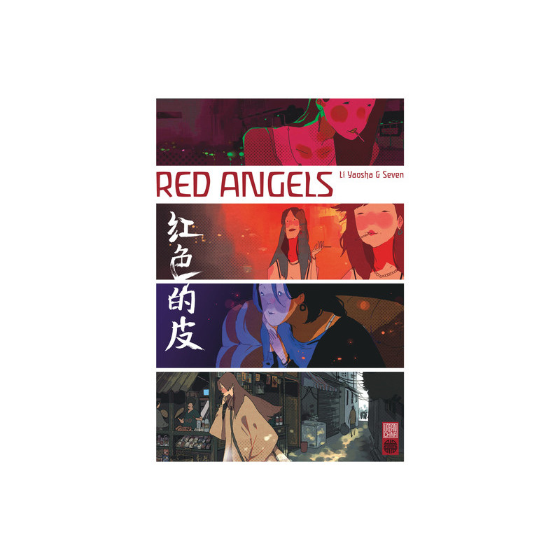 The Red Angels - Tome 0