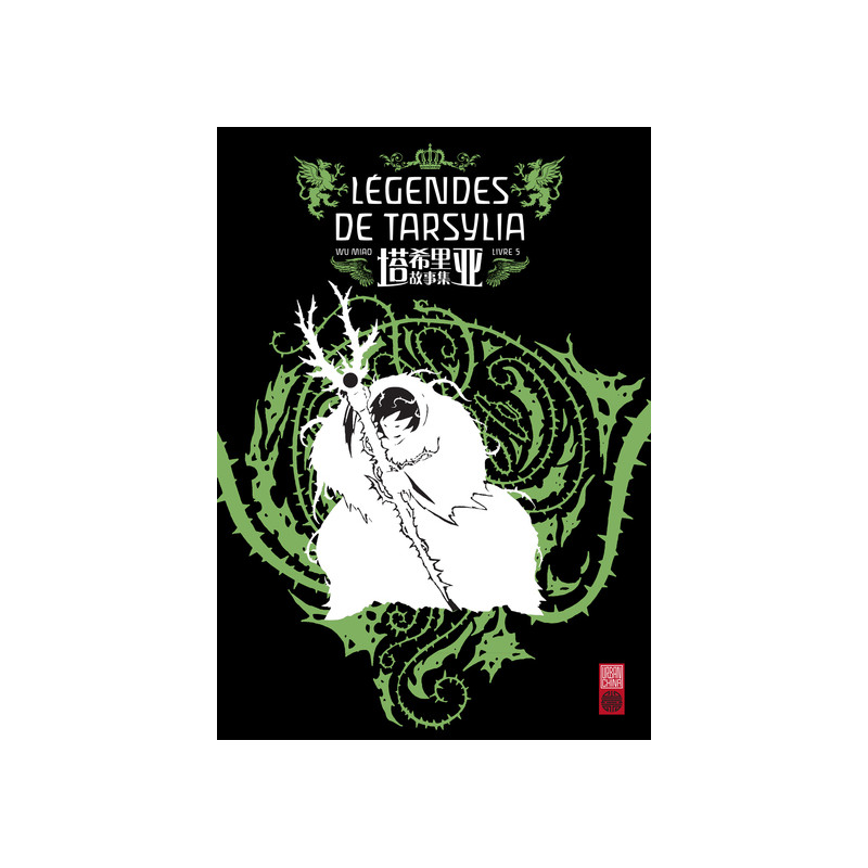 Légendes de Tarsylia - Tome 5