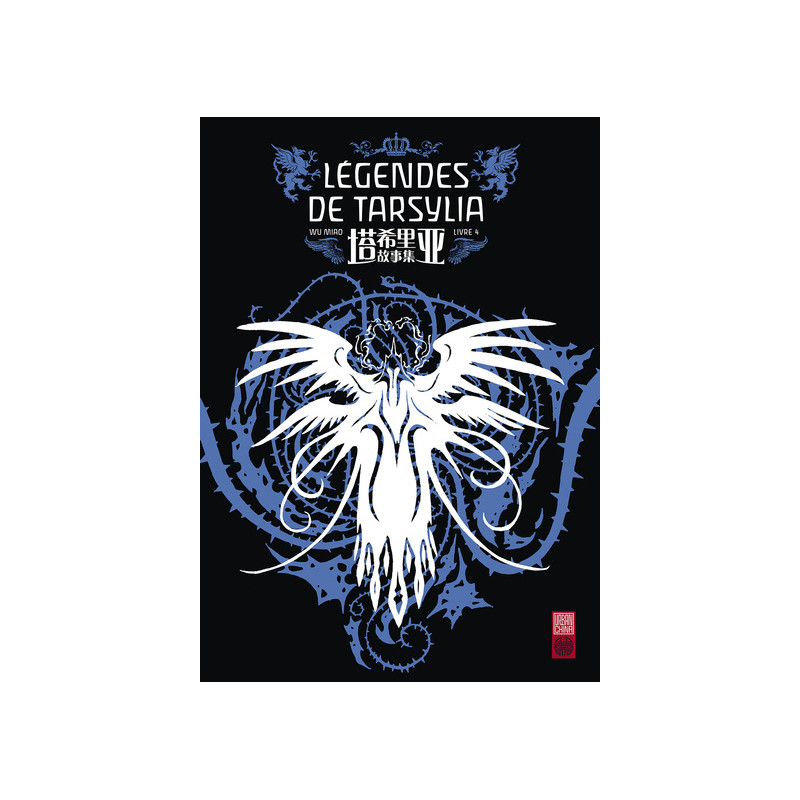 Légendes de Tarsylia - Tome 4