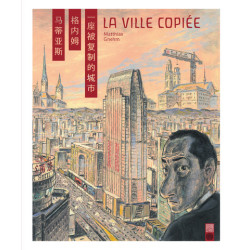 VILLE COPIEE (LA) - Tome 0