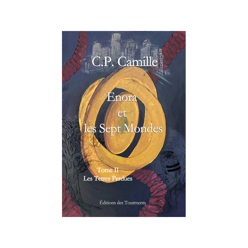 Enora et les Sept Mondes, Tome II, Les Terres Perdues