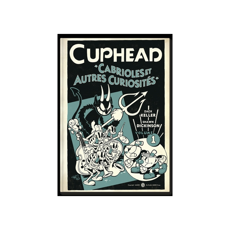 Cuphead
