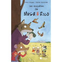 Les Enquetes De Musa Et Rico