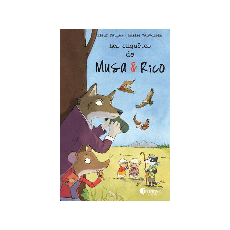 Les Enquetes De Musa Et Rico