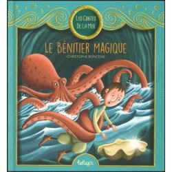 Le bénitier magique