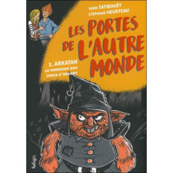 ARKATAN, le korrigan aux...