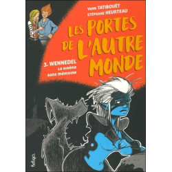 wenedell la sirène sans...