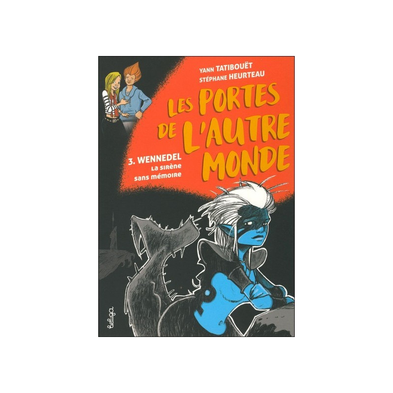 wenedell la sirène sans mémoire
