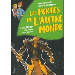 GELFELINN l'elfe aux trois...