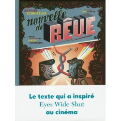 Nouvelle de rêve