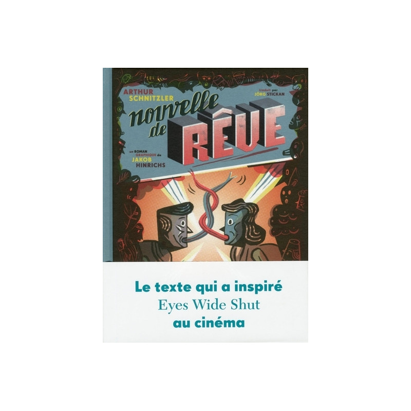 Nouvelle de rêve