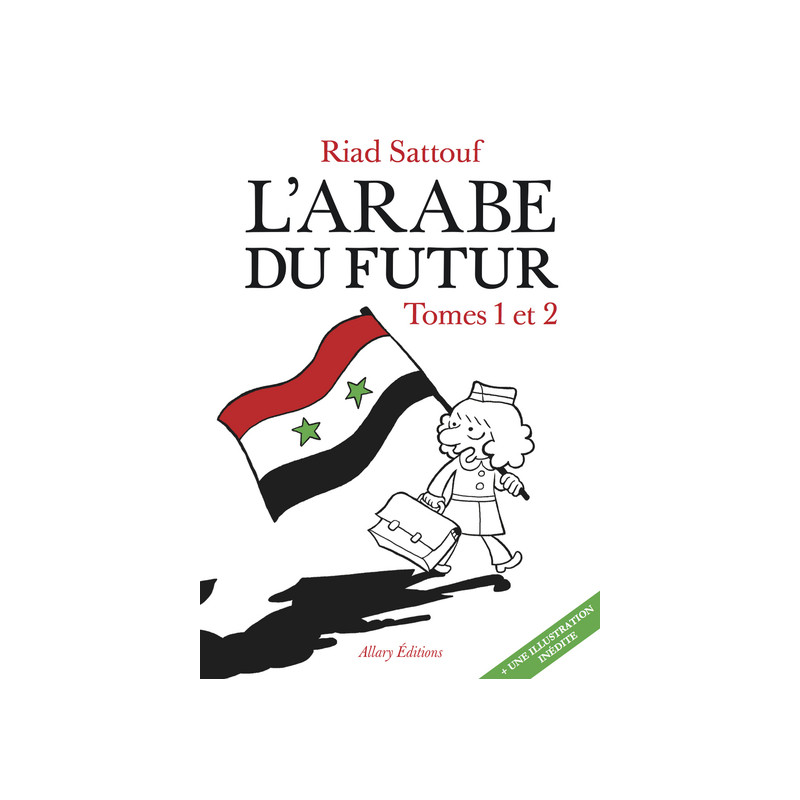 Coffret L'Arabe du Futur - tome 1 et tome 2