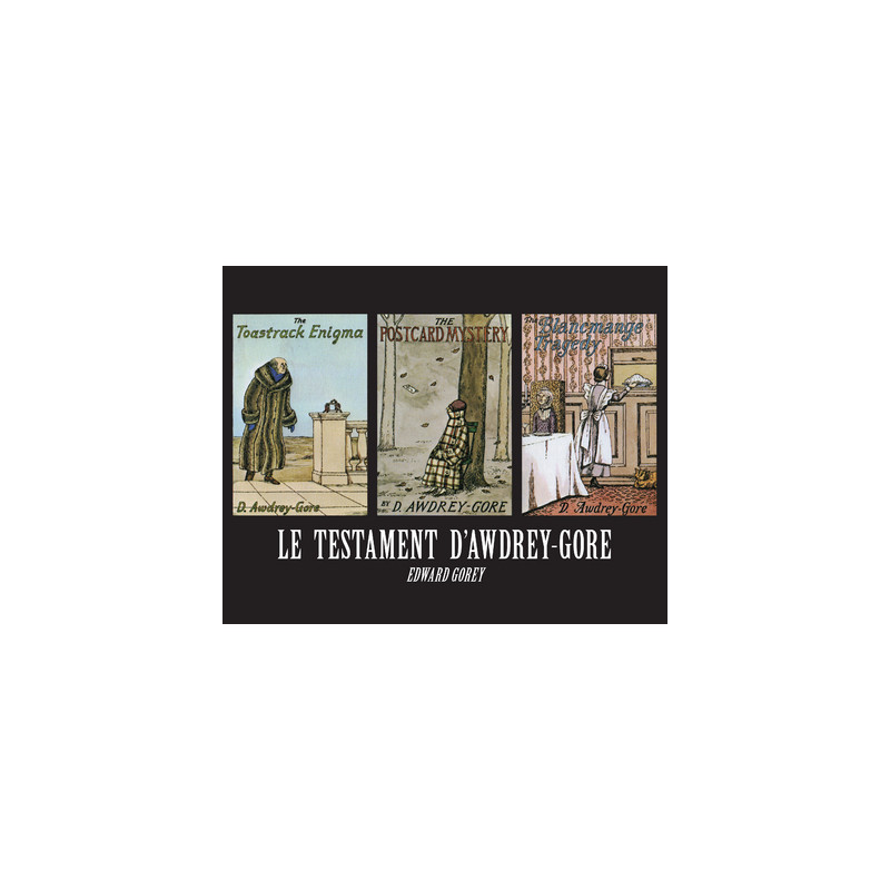 Le Testament d'Awdrey-Gore
