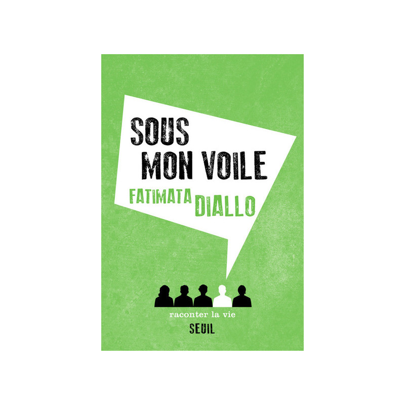 Sous mon voile