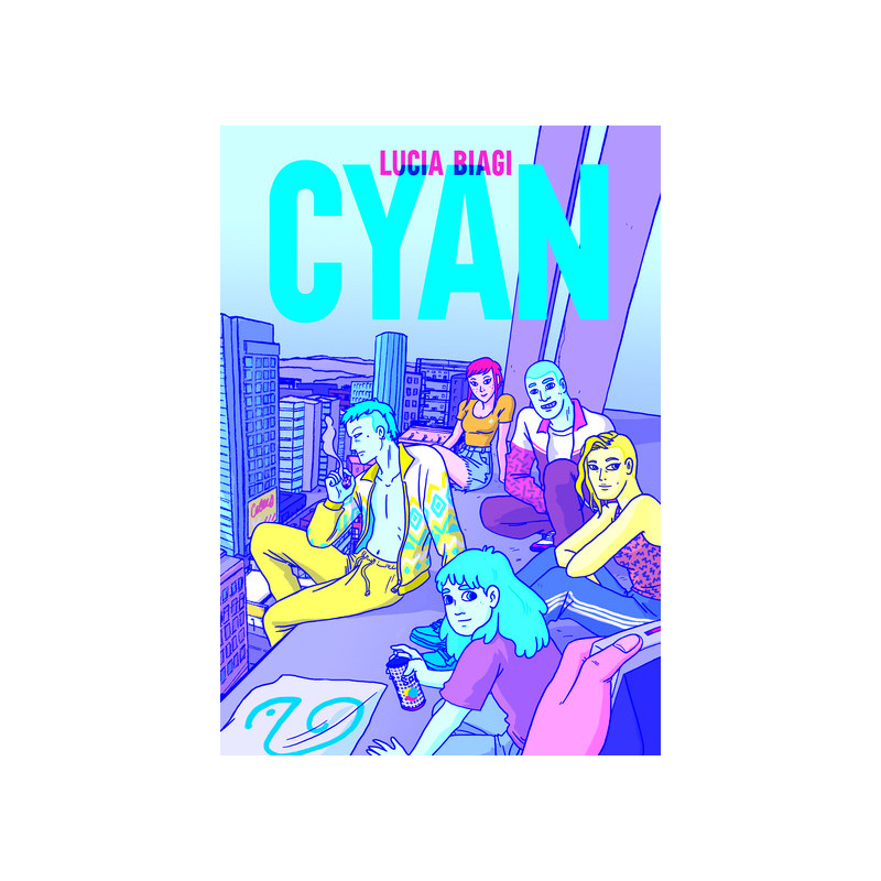Cyan