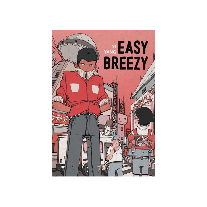 Easy Breezy
