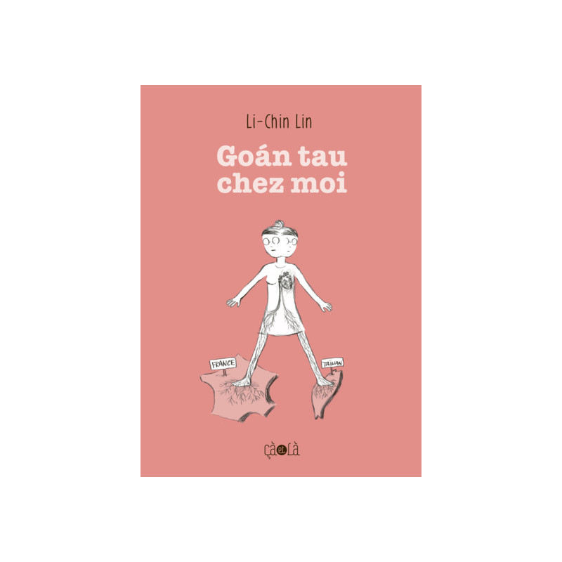 Goán tau, chez moi