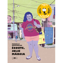 Écoute, jolie Márcia