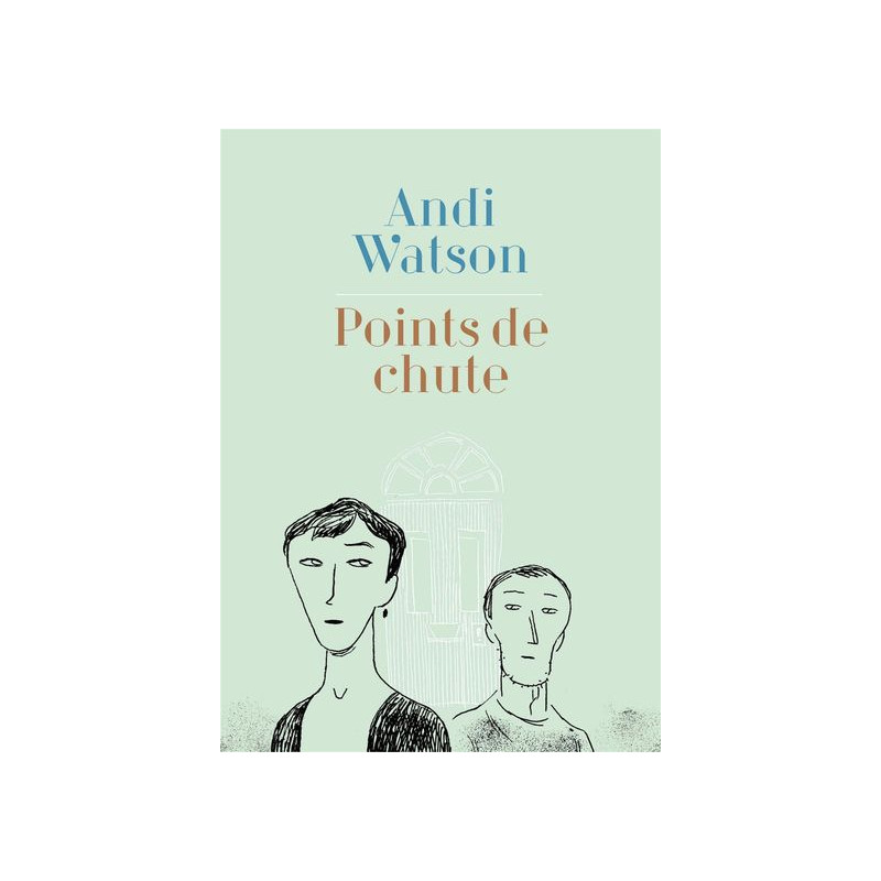 Points de chute