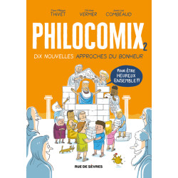 Philocomix tome 2, 10...