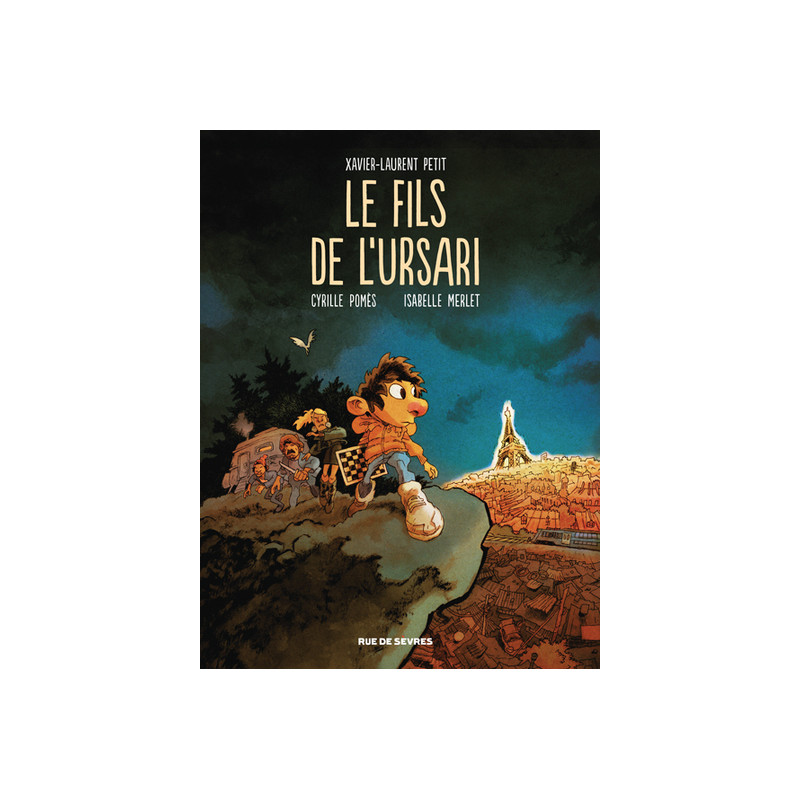Le fils de l'Ursari