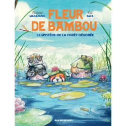 FLEUR DE BAMBOU TOME 2 - LE...