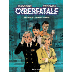 CYBERFATALE - SI ÇA SORT,...