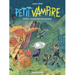 PETIT VAMPIRE T1-NOUVELLES...