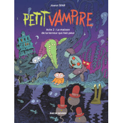 petit vampire acte 2 la...
