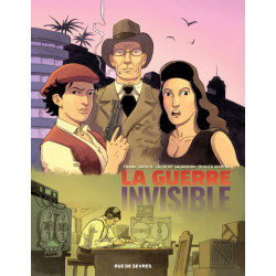 La Guerre invisible - Tome...