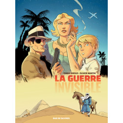 LA GUERRE INVISIBLE - TOME...