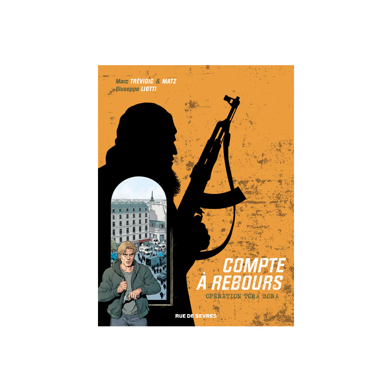 compte à rebours tome 3