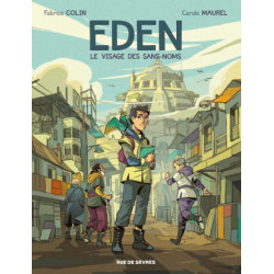 EDEN TOME 1