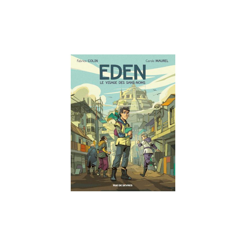 EDEN TOME 1