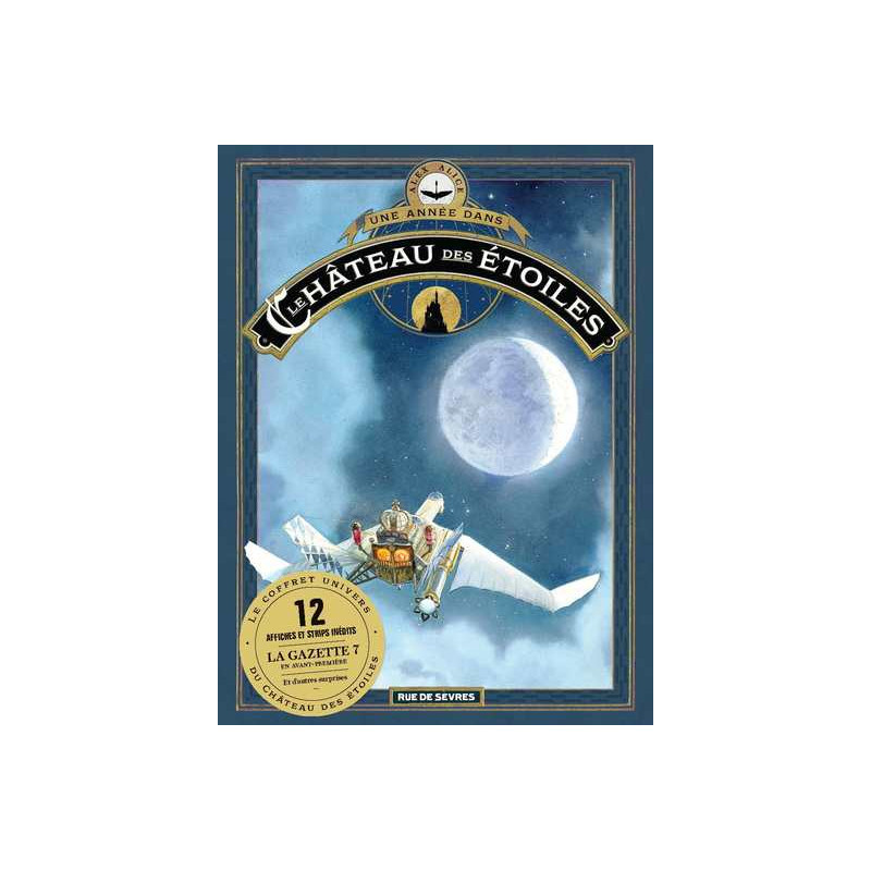 Une année dans le château des étoiles