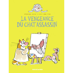 LE CHAT ASSASSIN T3 LA...