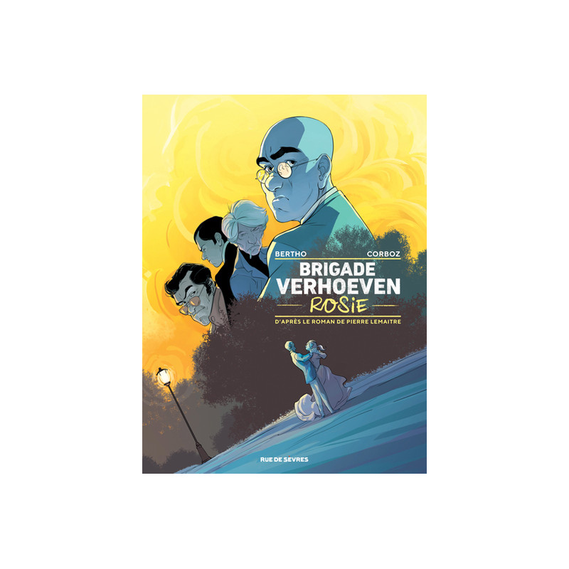 Brigade Verhoeven T1 : Rosie