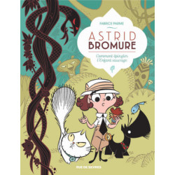 Astrid Bromure T3 : Comment...