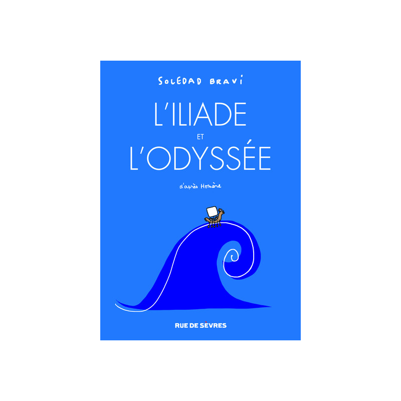 L'ILIADE ET L'ODYSSEE